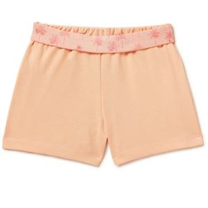 Girls Soft Shorts/ ELASTIC WAIST